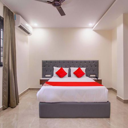 Hotel O Rr Residency Khammam Buitenkant foto