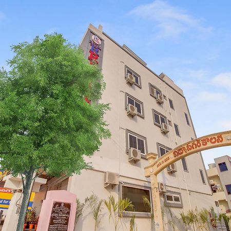 Hotel O Rr Residency Khammam Buitenkant foto