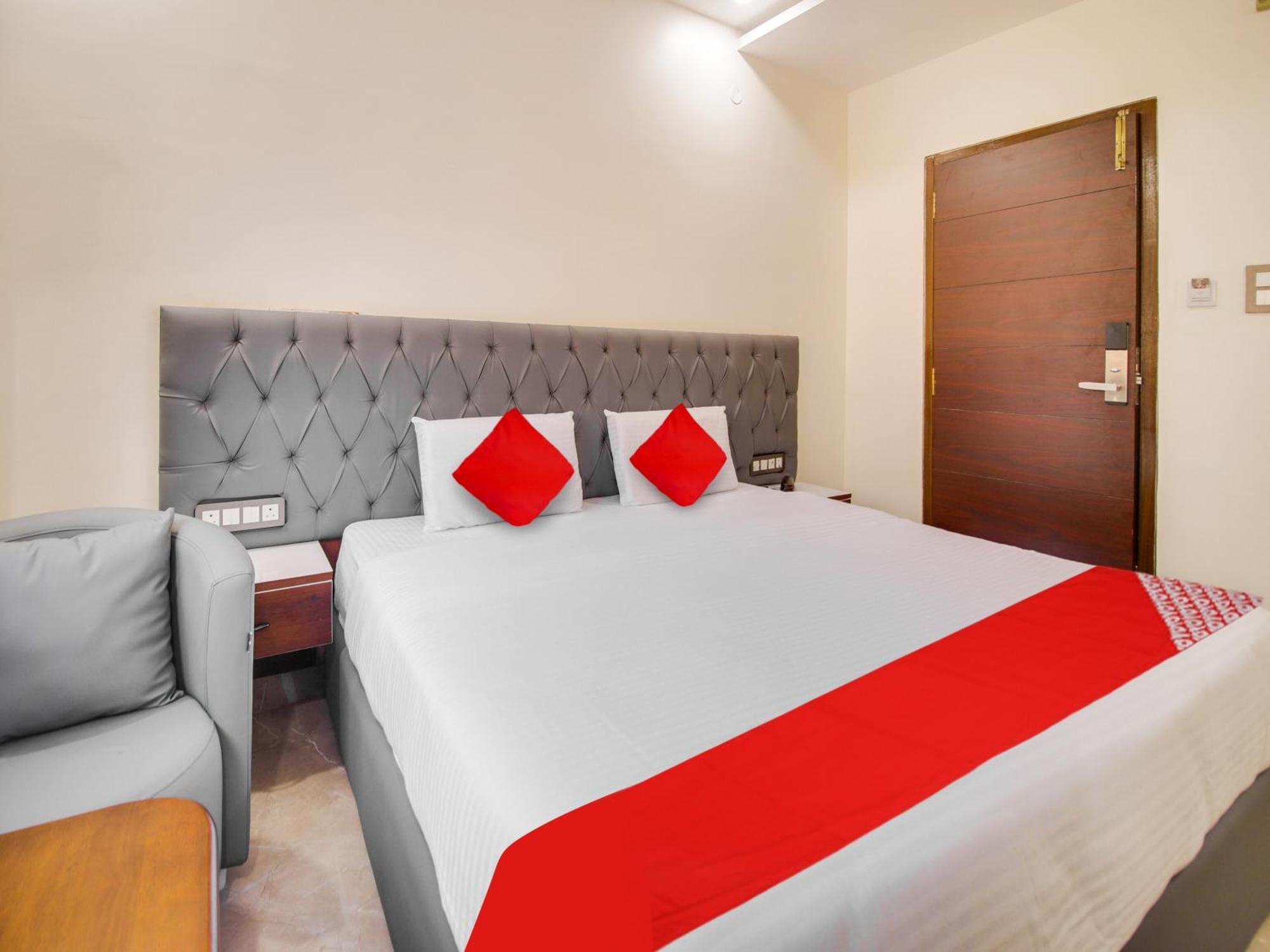 Hotel O Rr Residency Khammam Buitenkant foto