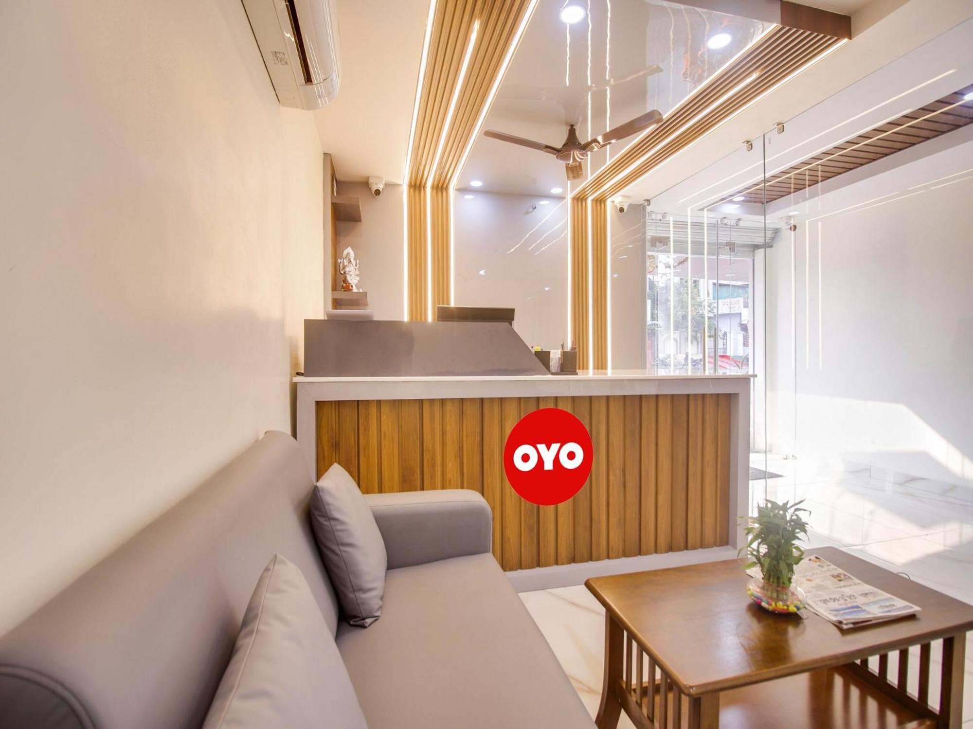 Hotel O Rr Residency Khammam Buitenkant foto