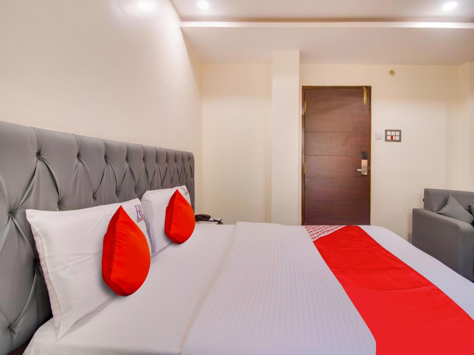 Hotel O Rr Residency Khammam Buitenkant foto