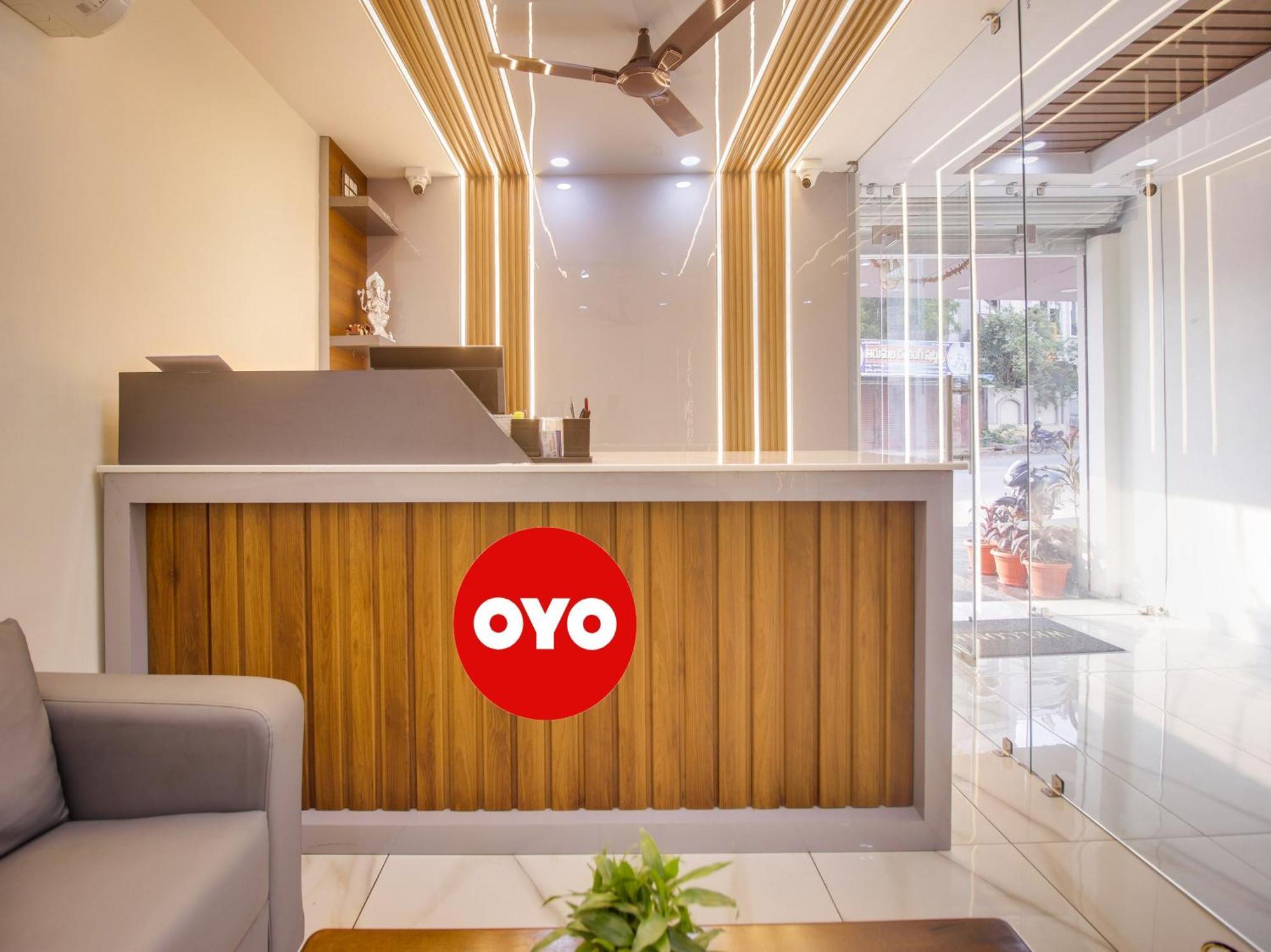 Hotel O Rr Residency Khammam Buitenkant foto